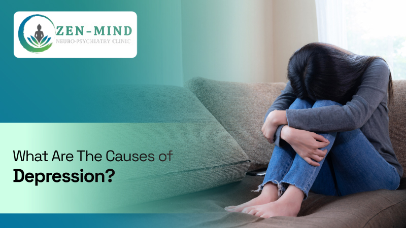 What Are The Causes of Depression?