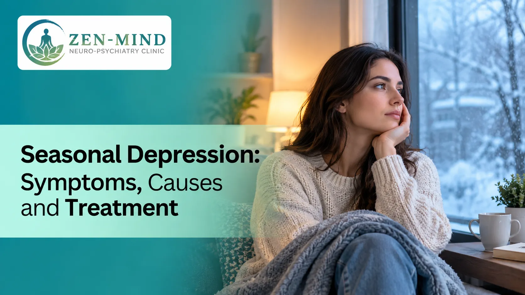 Seasonal Depression: Symptoms, Causes and Treatment