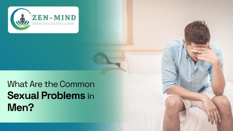 Sexual Problems in Men