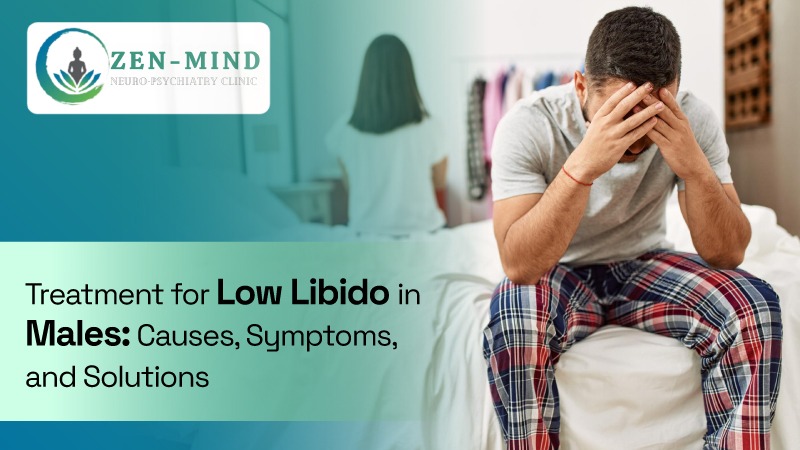 Low Libido in Males