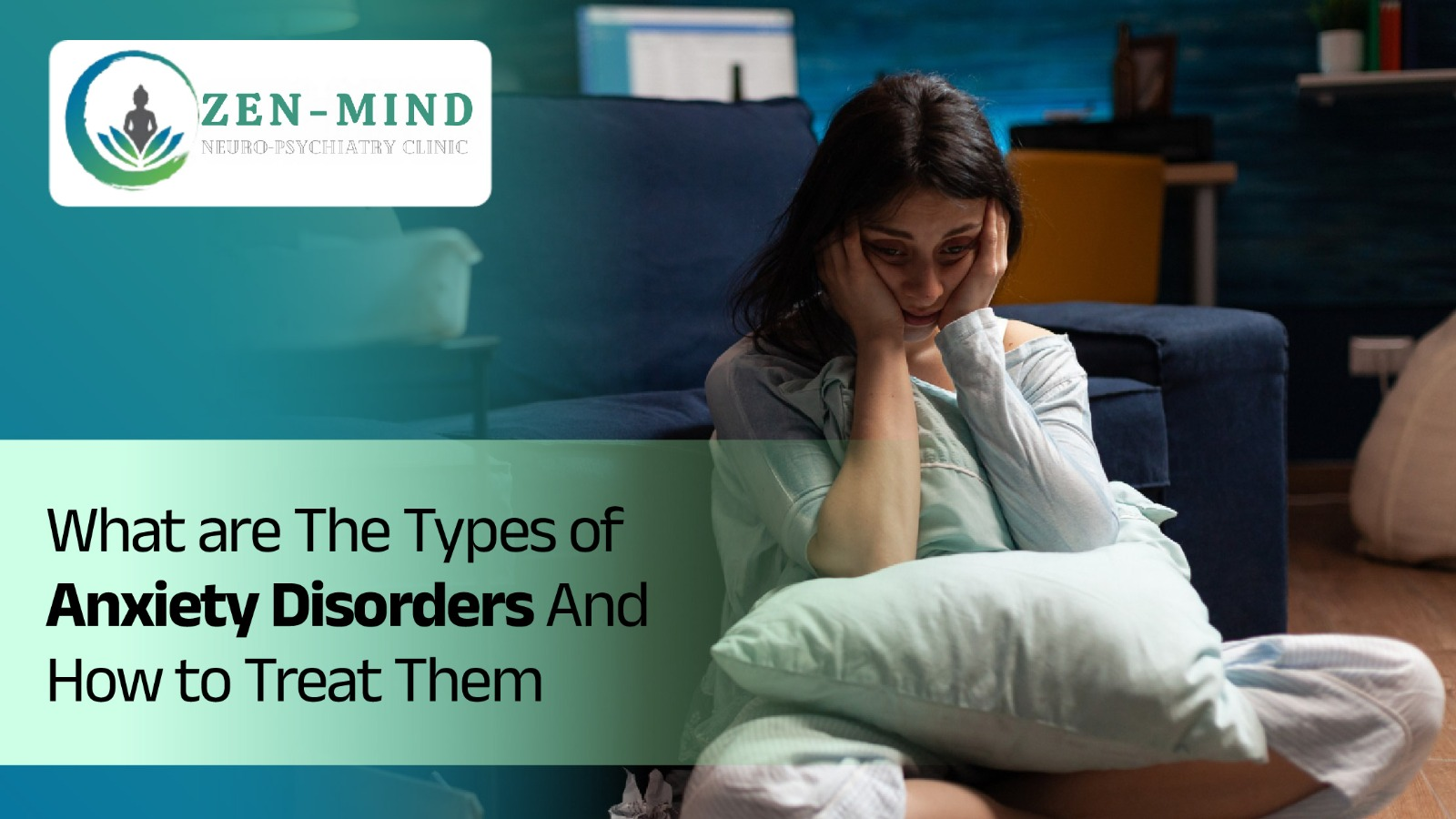 Anxiety Treatment in Ahmedabad