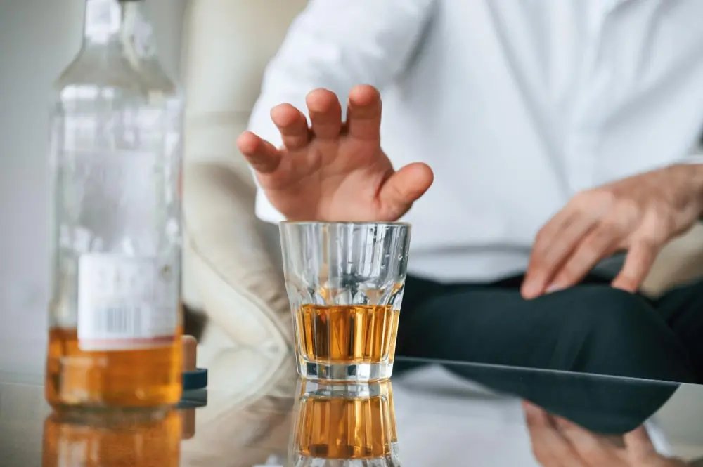Alcohol De-addiction Center in Ahmedabad