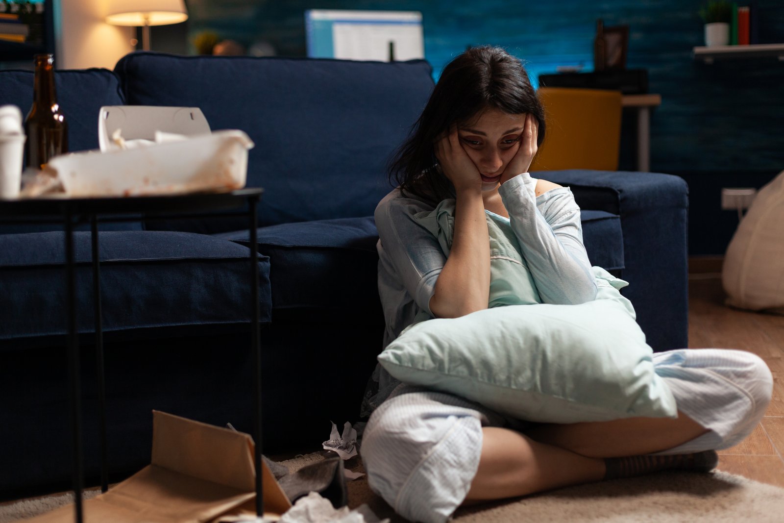 Anxiety Treatment in Gandhinagar