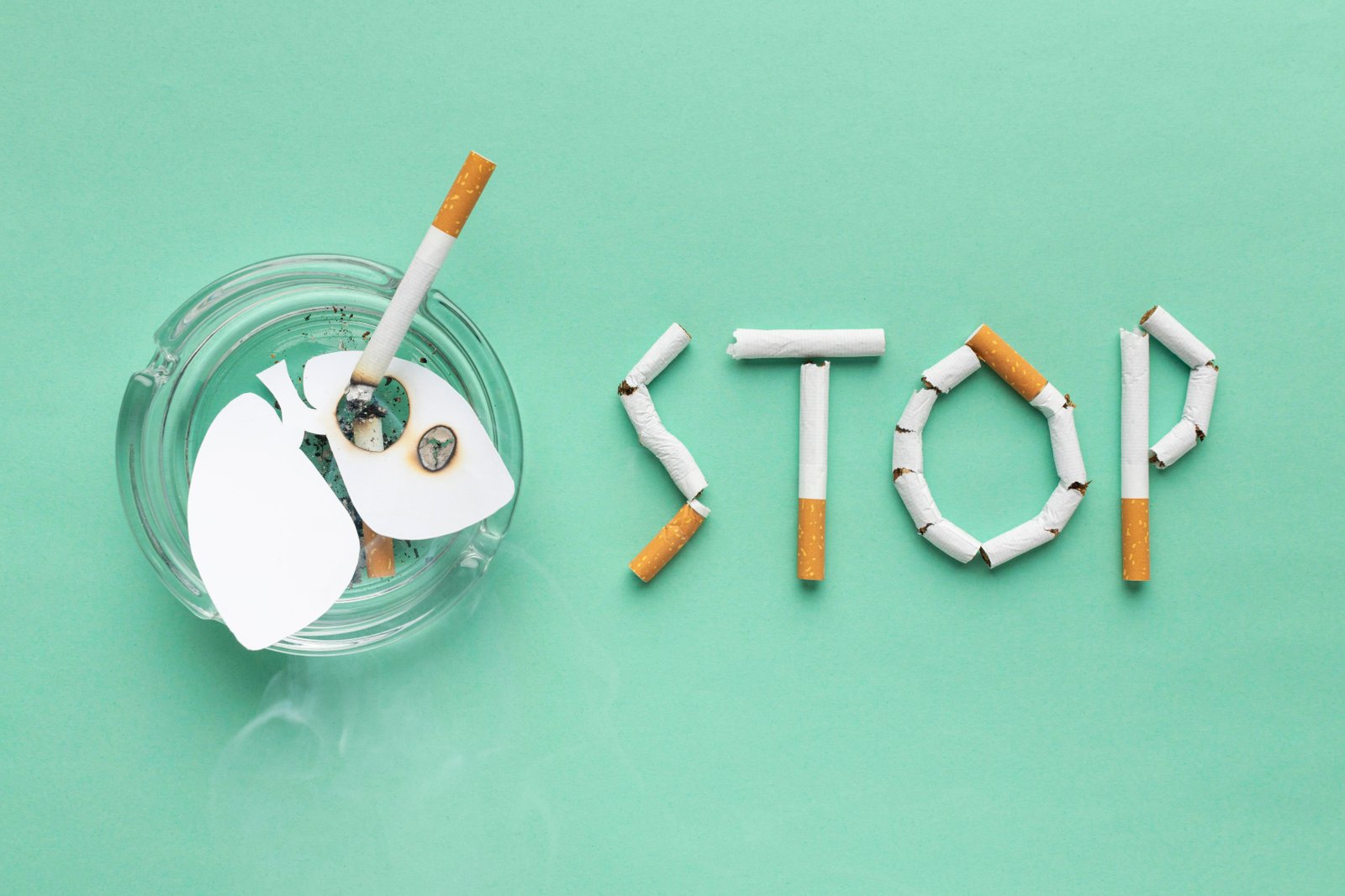 Cigarette De-addiction Center in Ahmedabad