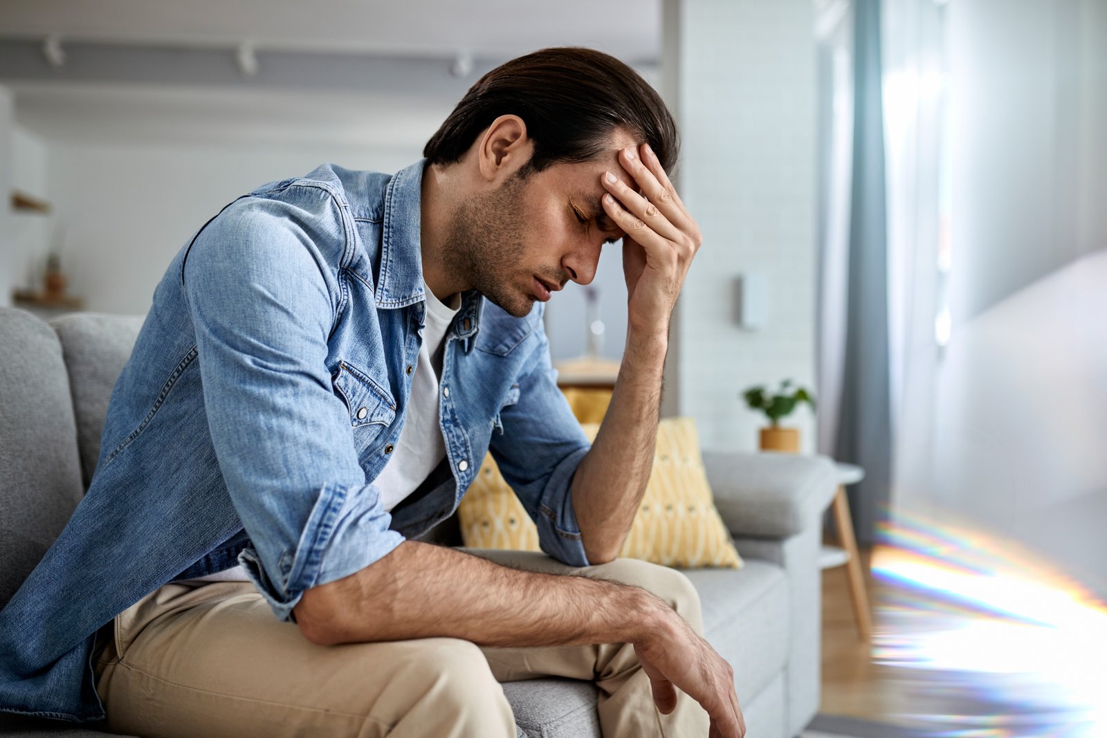 Depression Treatment in Gandhinagar
