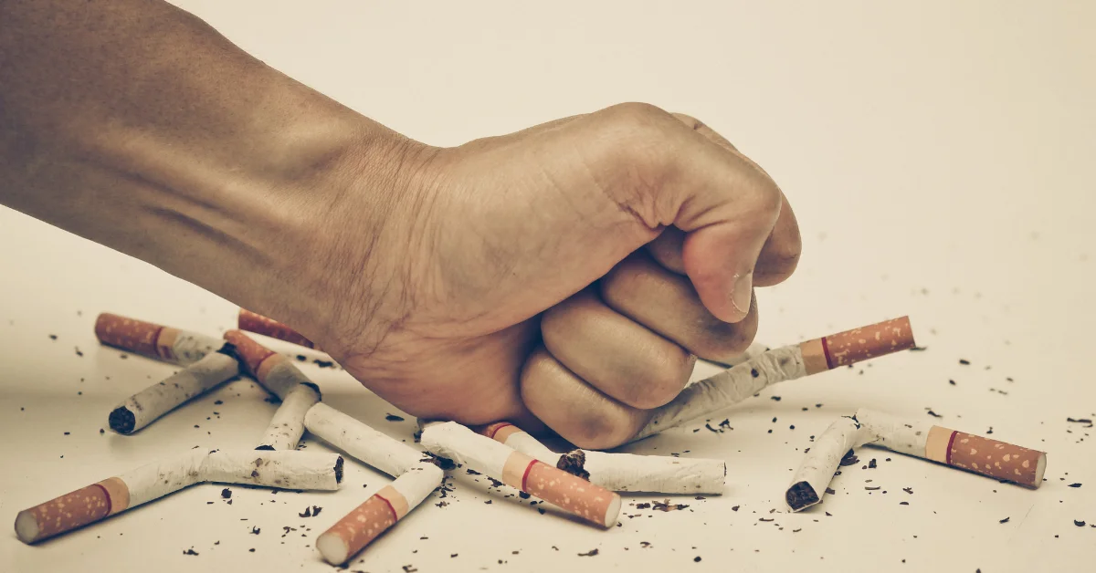 Tobacco De-addiction Center in Ahmedabad